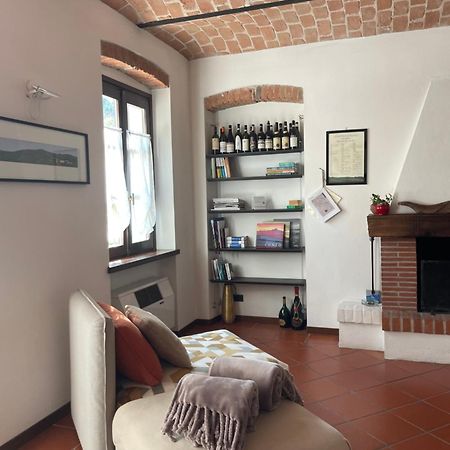 Brisile Casavacanze Barbaresco Buitenkant foto