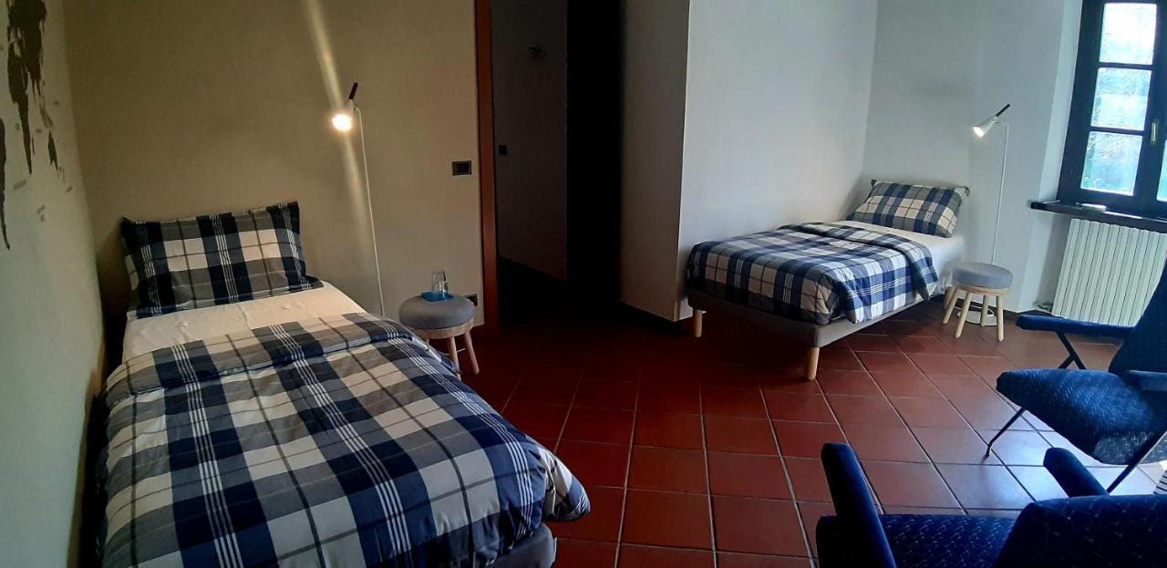 Brisile Casavacanze Barbaresco Buitenkant foto