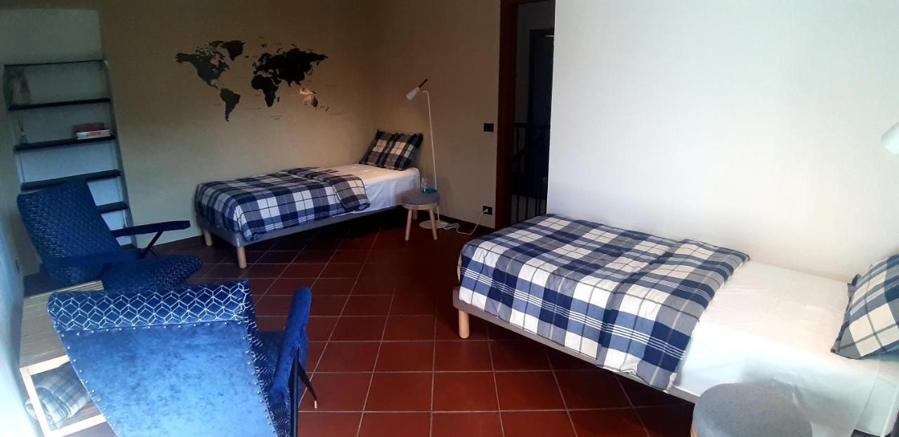 Brisile Casavacanze Barbaresco Buitenkant foto