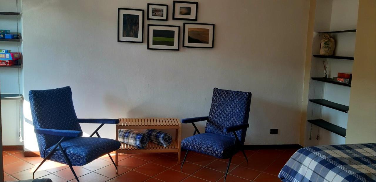 Brisile Casavacanze Barbaresco Buitenkant foto