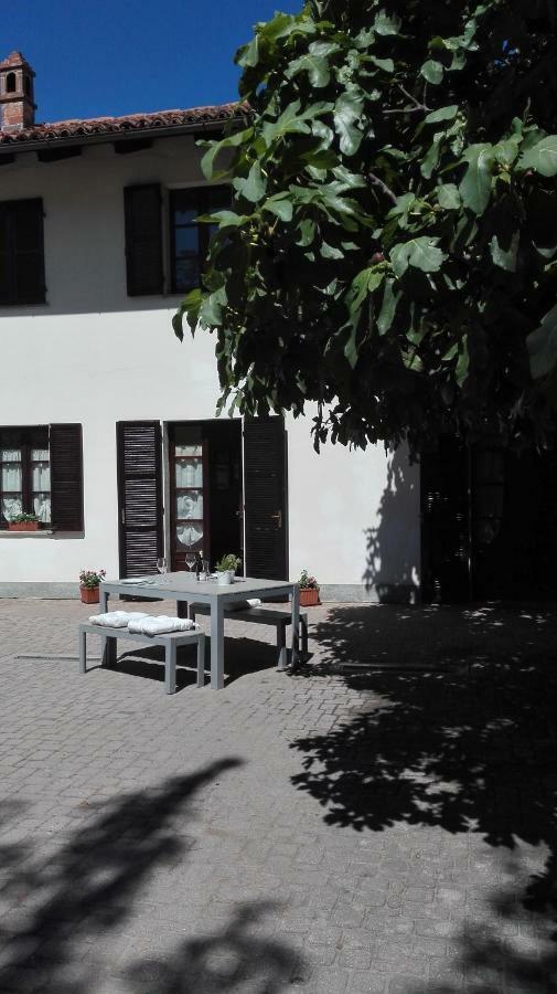 Brisile Casavacanze Barbaresco Buitenkant foto